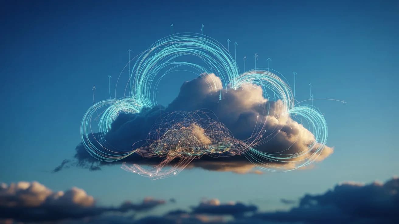 Cloud Solutions & AI Optimisation banner